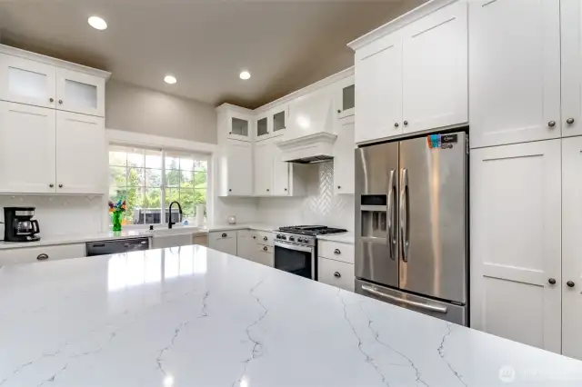 Marble Countertops