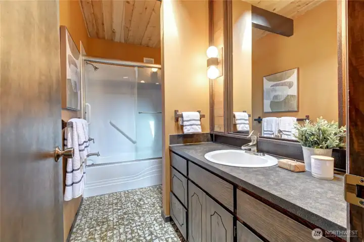 Main bath