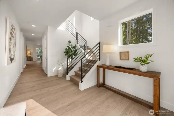Pictures are of the model home at Briarstone, the 3030 plan.  These are for illustrations only and may contain furnishings or upgrades that are not available with every plan.