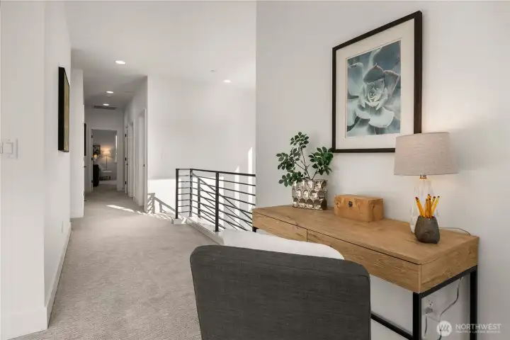 Pictures are of the model home at Briarstone, the 3030 plan.  These are for illustrations only and may contain furnishings or upgrades that are not available with every plan.