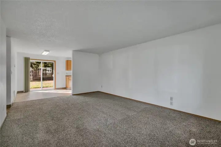 Very Large Living Room!
