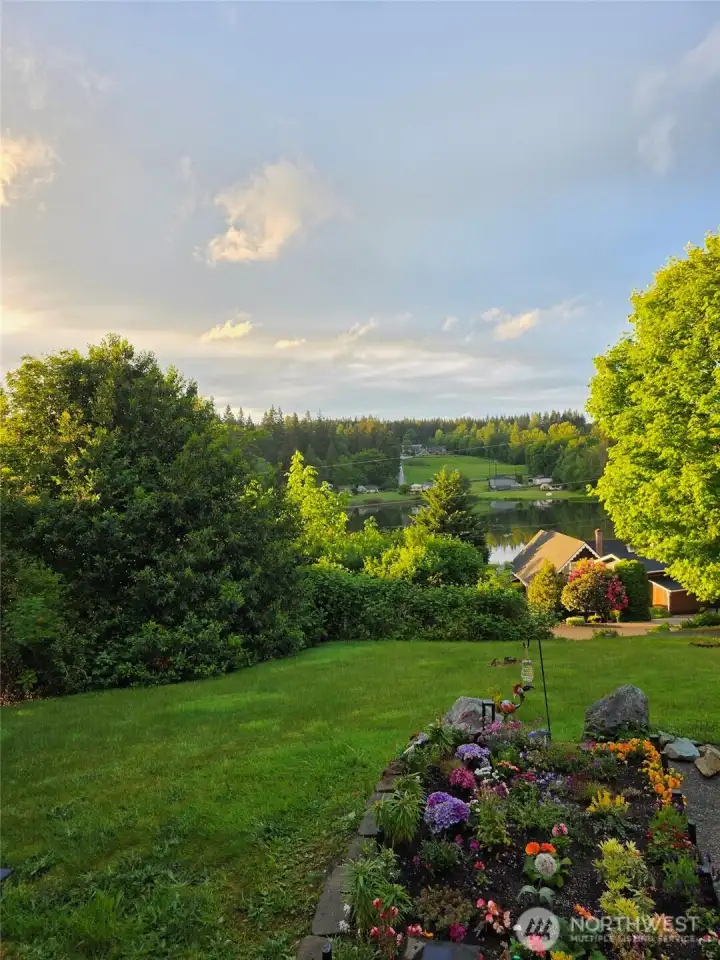 Views from everywhere