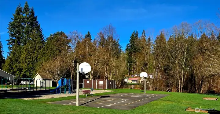 Community park