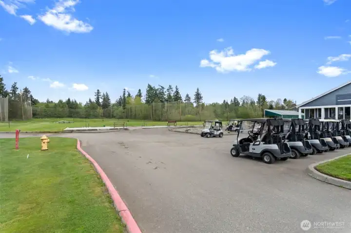 Approximately 0.6 miles to Harbour Pointe Village with grocery, dining, coffee, and daily services.