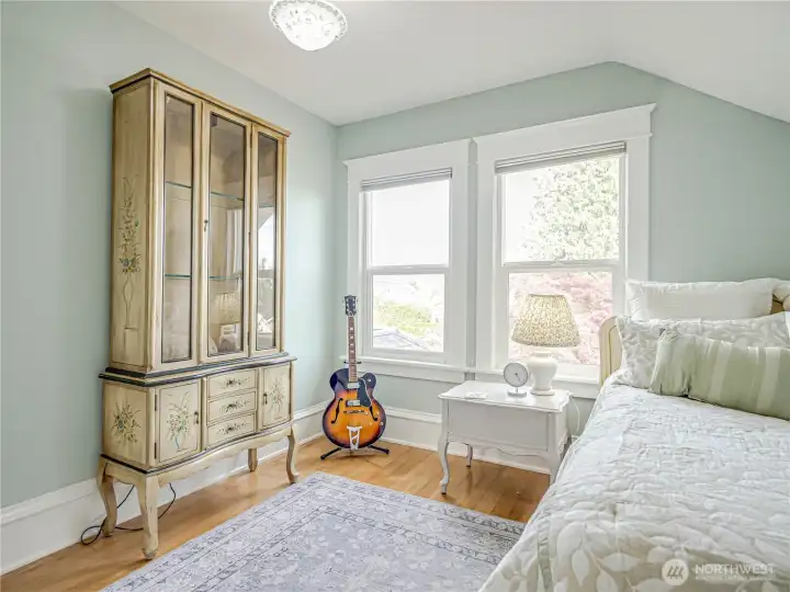 3rd bedroom on the upper floor.