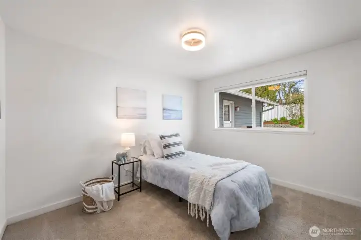 Third Bedroom