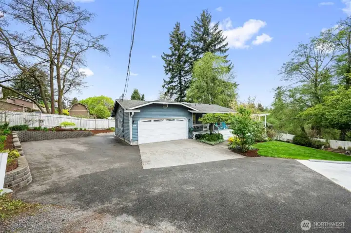 Convenient Everett location with access to I-5