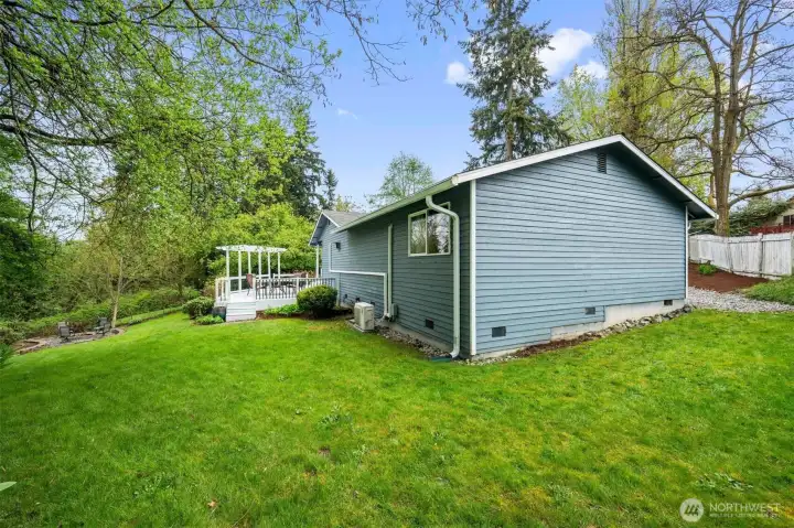 Close to Boeing Everett Factory and major employers