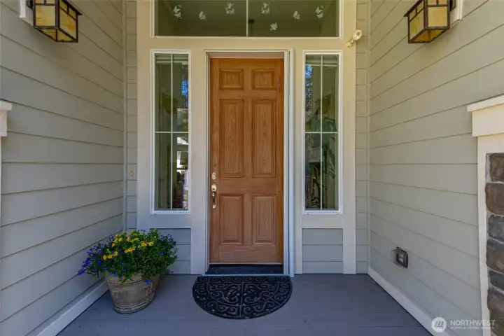 Welcome, please come on in!