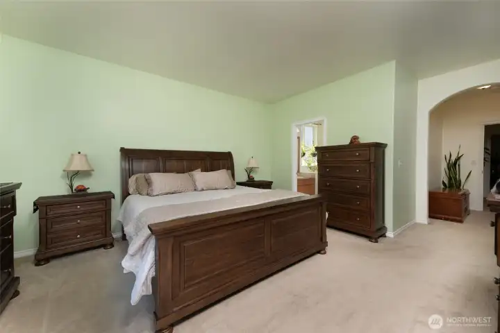 Primary room.