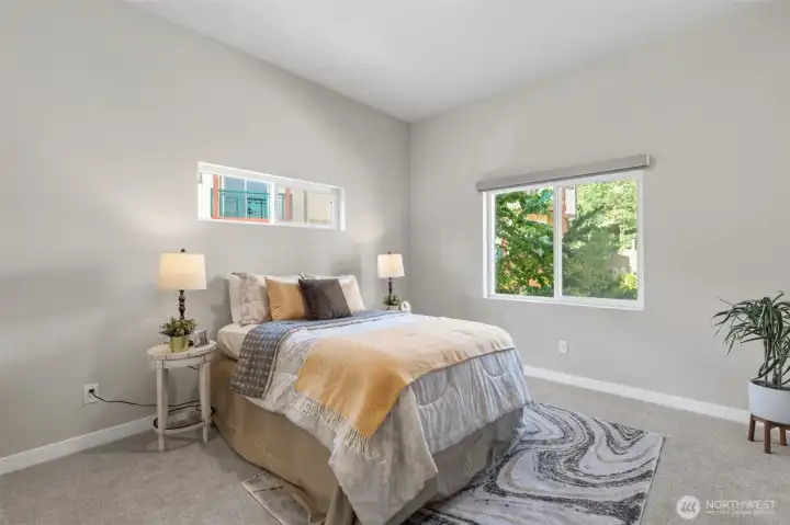 Upstairs Bedroom 2