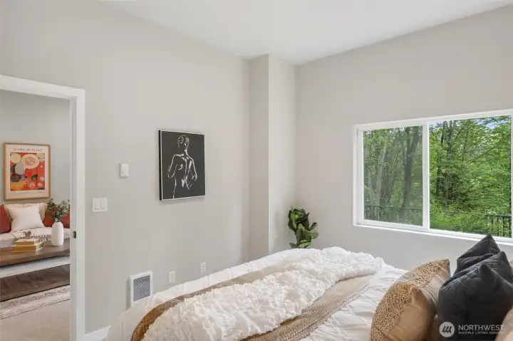 Downstairs Bedrooms