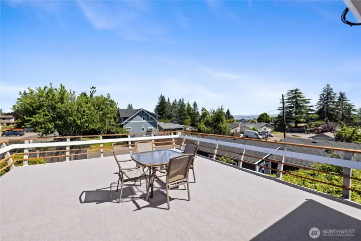 Perfect space for entertaining!