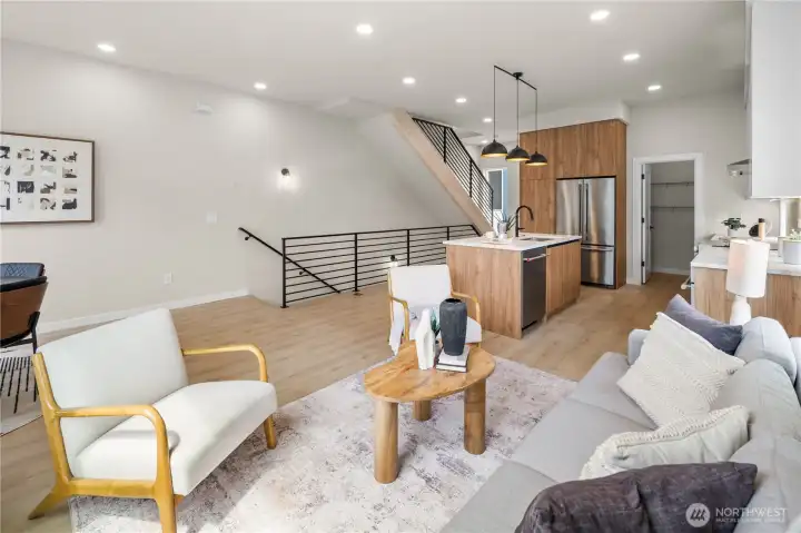 Photos are of model home 1139. Finishes and layout may vary.