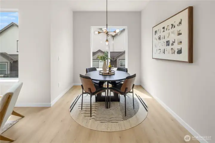 Photos are of model home 1139. Finishes and layout may vary.
