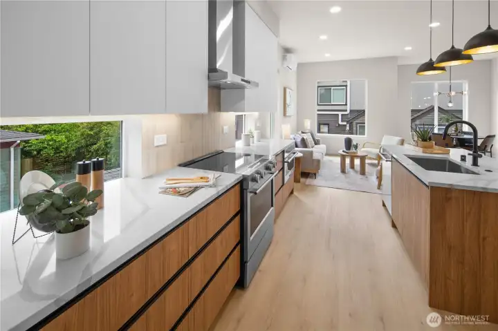 Photos are of model home 1139. Finishes and layout may vary.