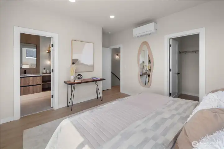 Photos are of model home 1139. Finishes and layout may vary.