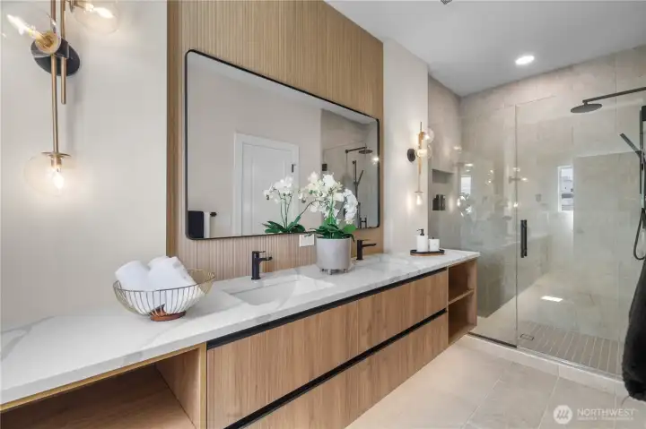 Photos are of model home 1139. Finishes and layout may vary.
