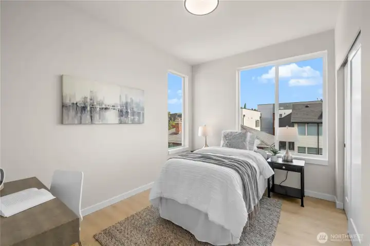 Photos are of model home 1139. Finishes and layout may vary.