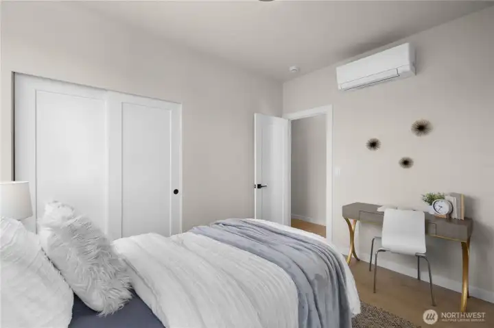 Photos are of model home 1139. Finishes and layout may vary.