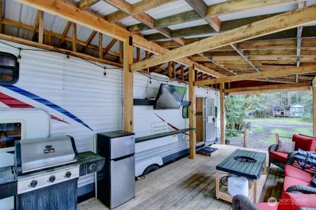 Jayco trailer