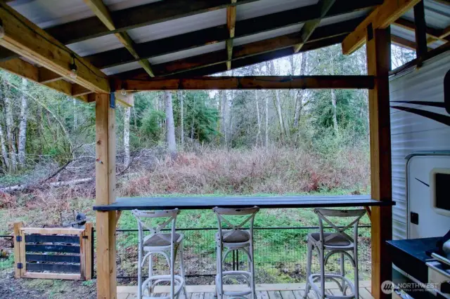 View of greenspace