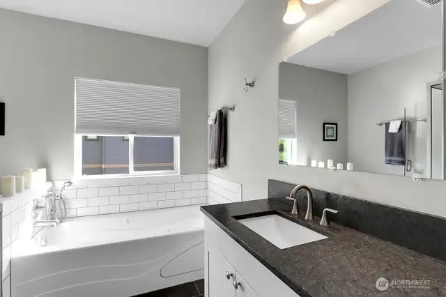 Luxurious tub