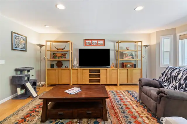 Console conveys with the home.