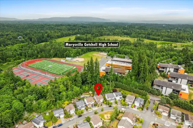 Proximity - High School