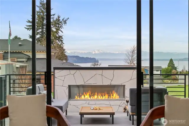 Puget Sound Views