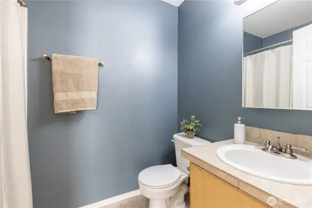 Upper Floor Bathroom