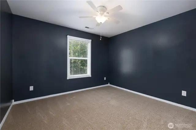 Upper Floor Bedroom
