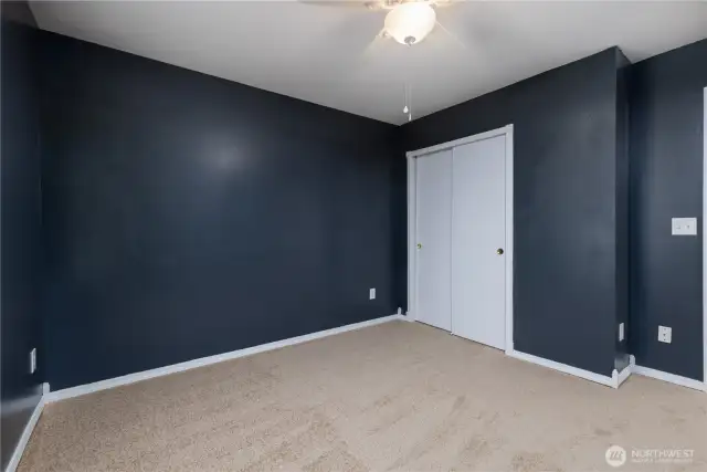 Upper Floor Bedroom