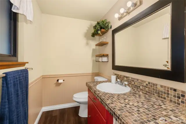 Primary Half Bath