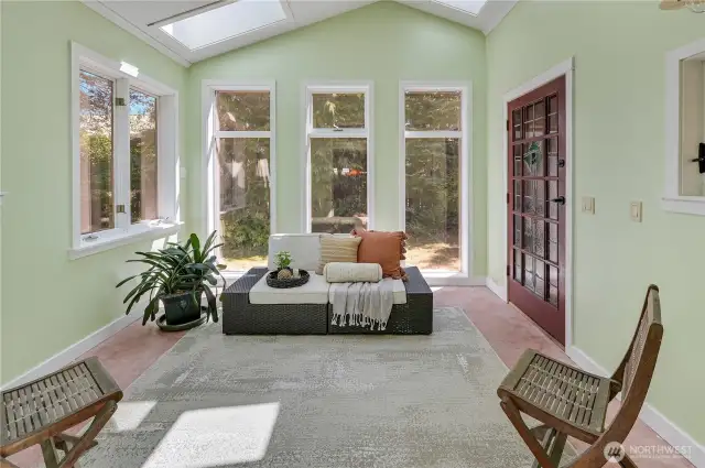 Sunroom