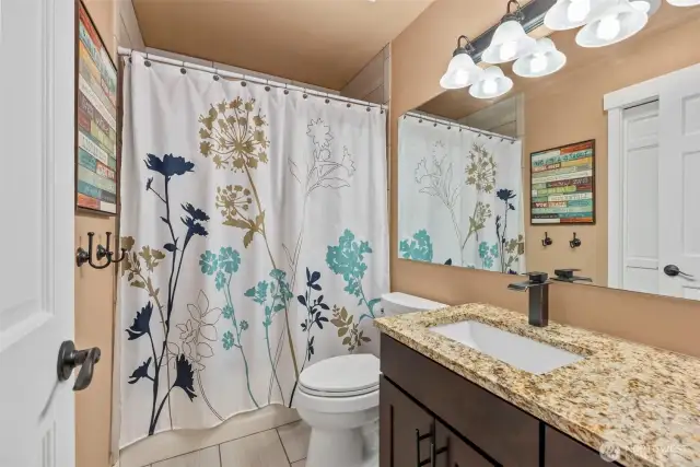 Upstairs Bath