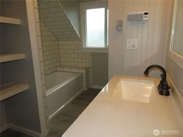 Hall Bath