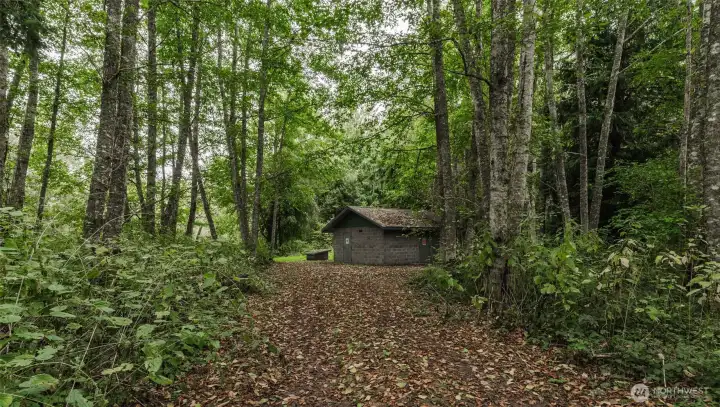 PUD Well House