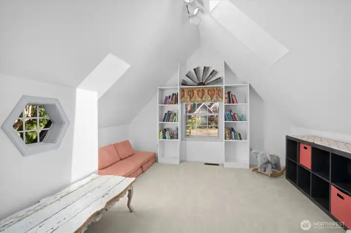 Bonus Room off of Bedroom 3