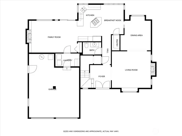 Main Floor
