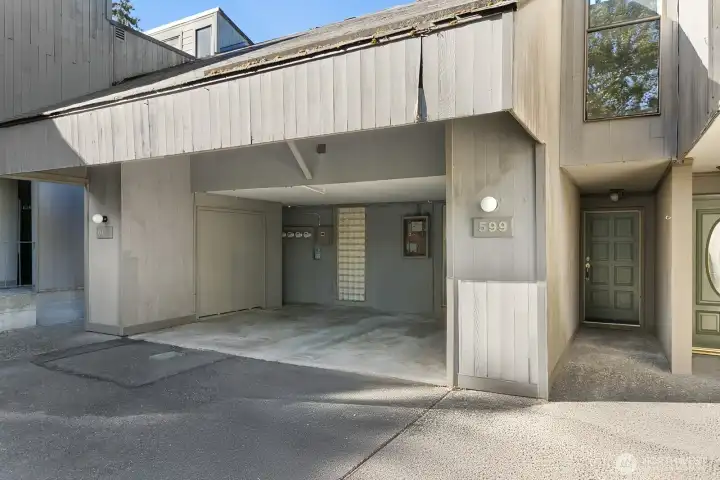 Carport