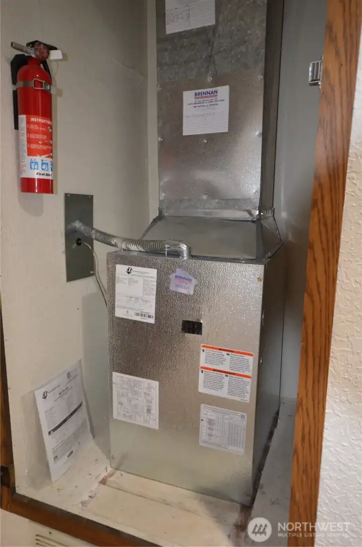 New furnace in 2025