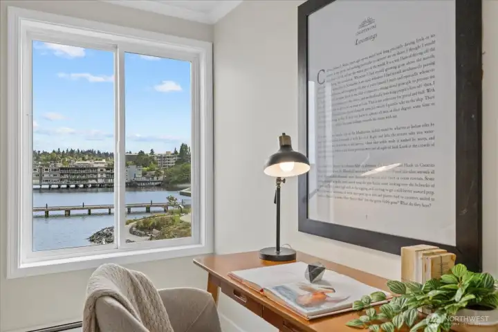 Get inspired with this view!