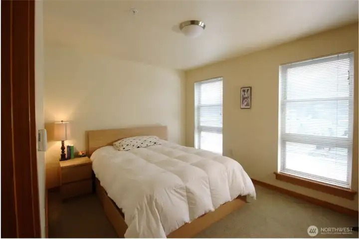 Main bedroom