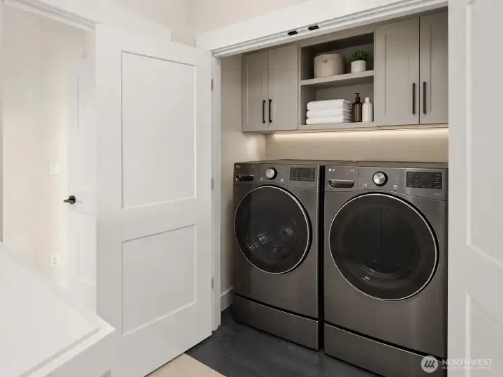 Utility Closet