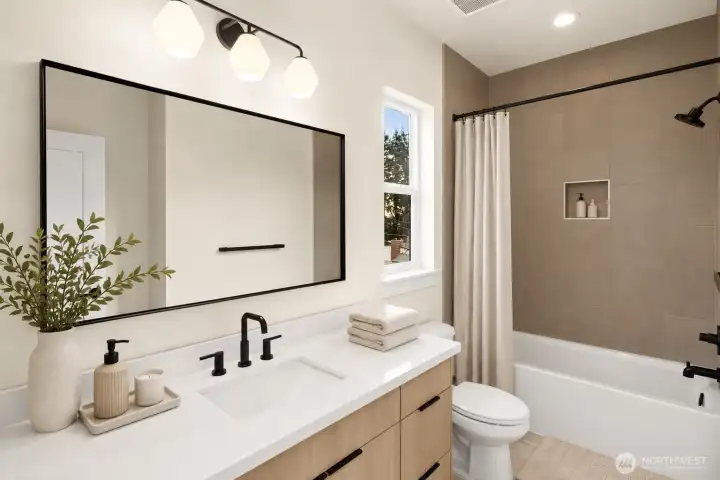 Upper Bath
