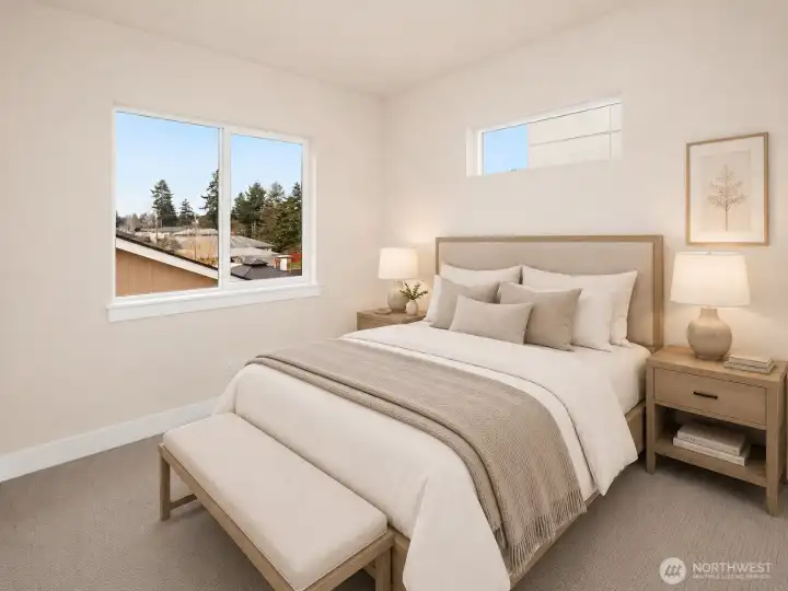 Bedroom #1
