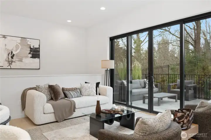 Light-filled living with open, effortless flow and refined finishes.