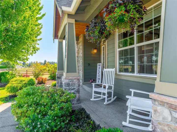 Look at this stunning entry in full bloom!