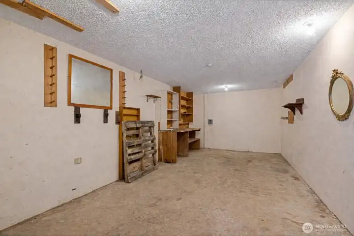 Personal items have been virtually removed.